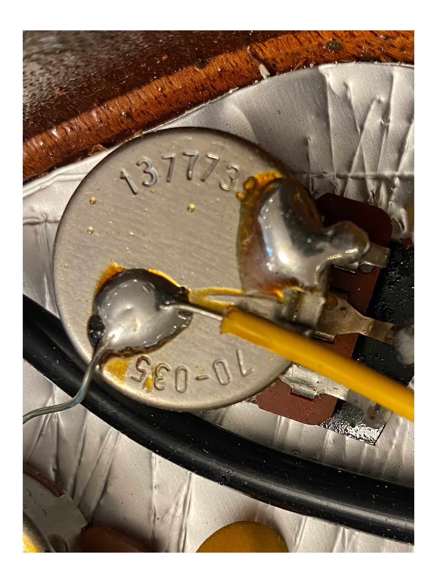 GIBSON SG STANDARD de 1977