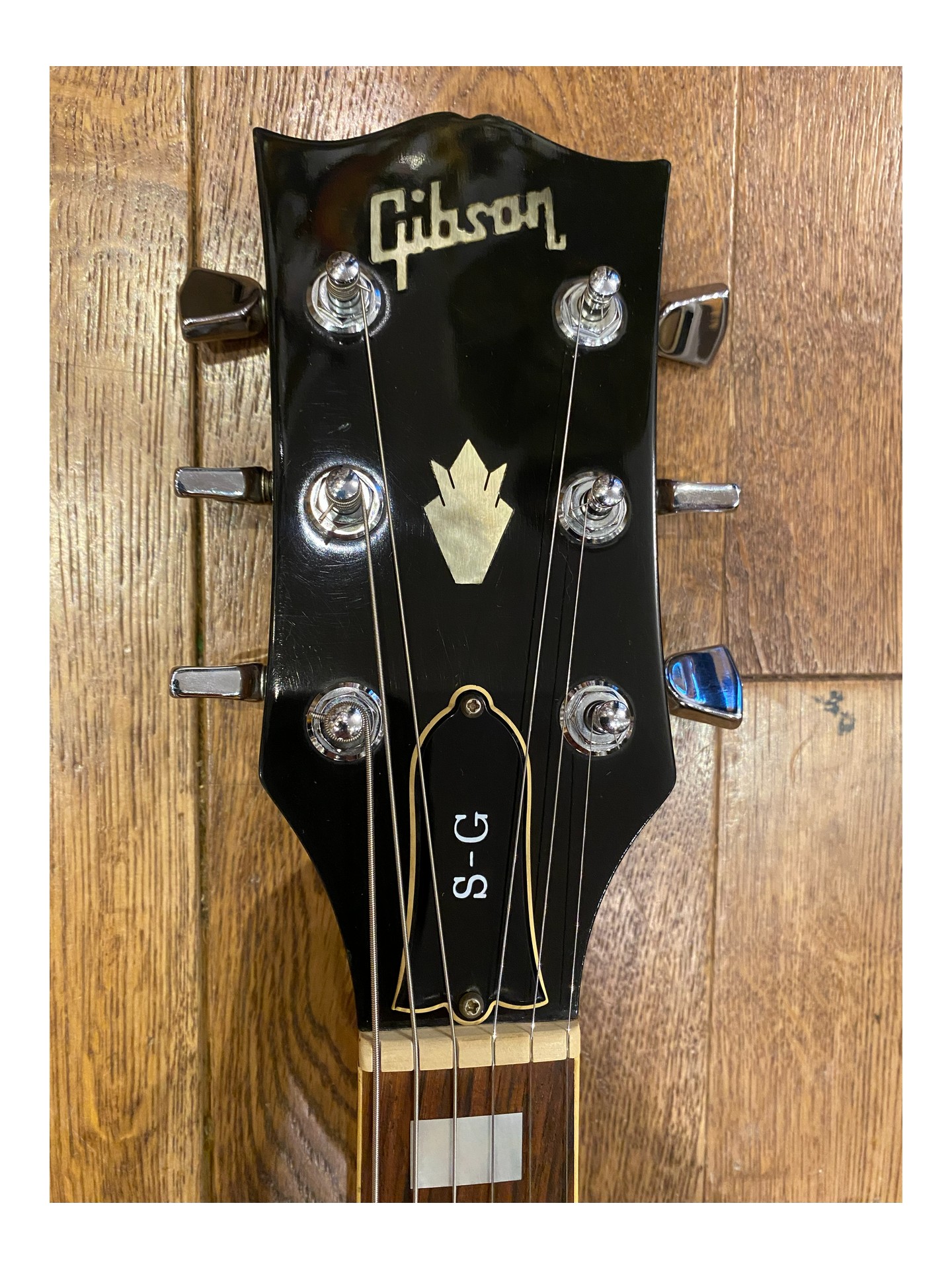 GIBSON SG STANDARD de 1977