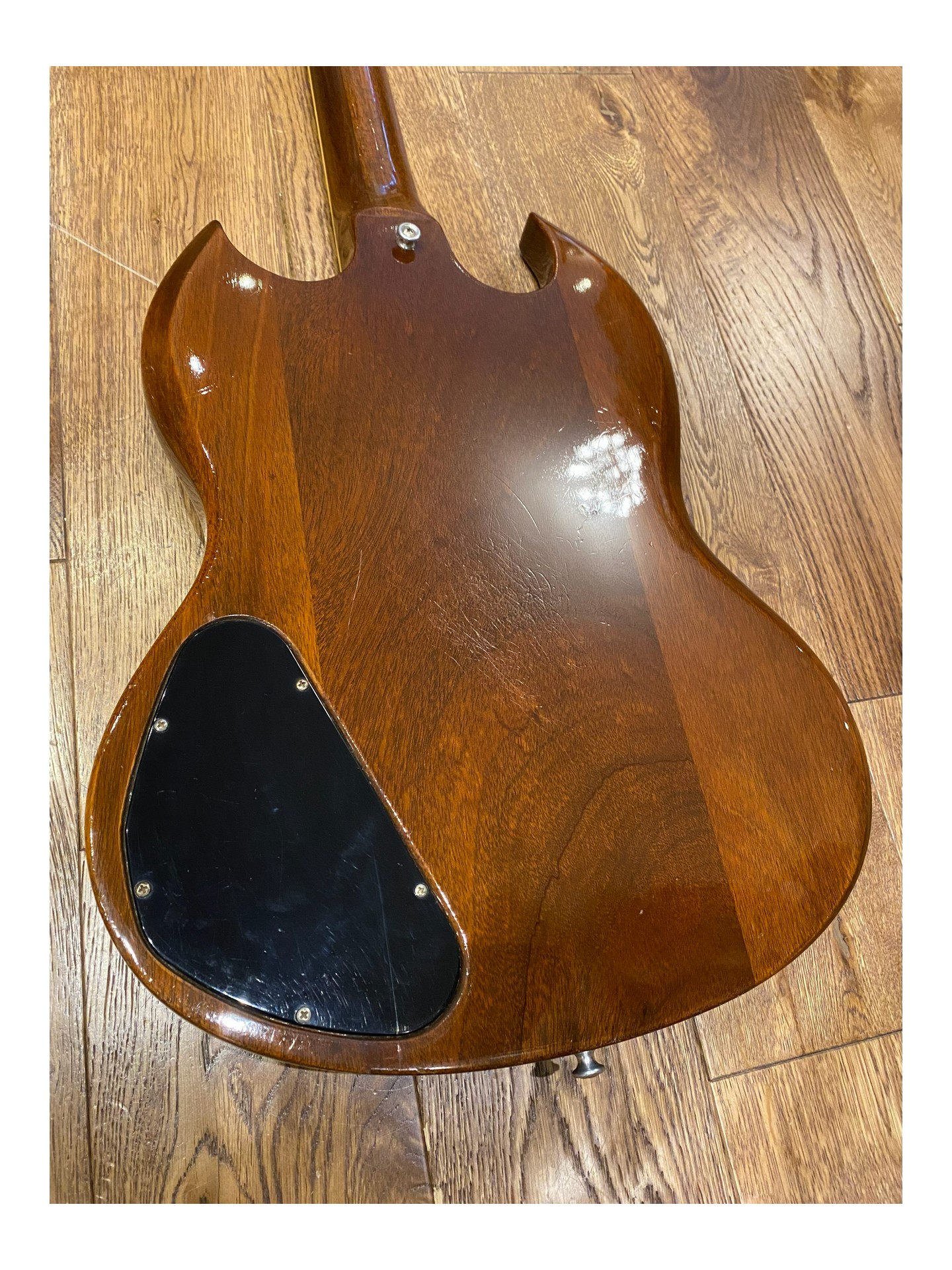 GIBSON SG STANDARD de 1977