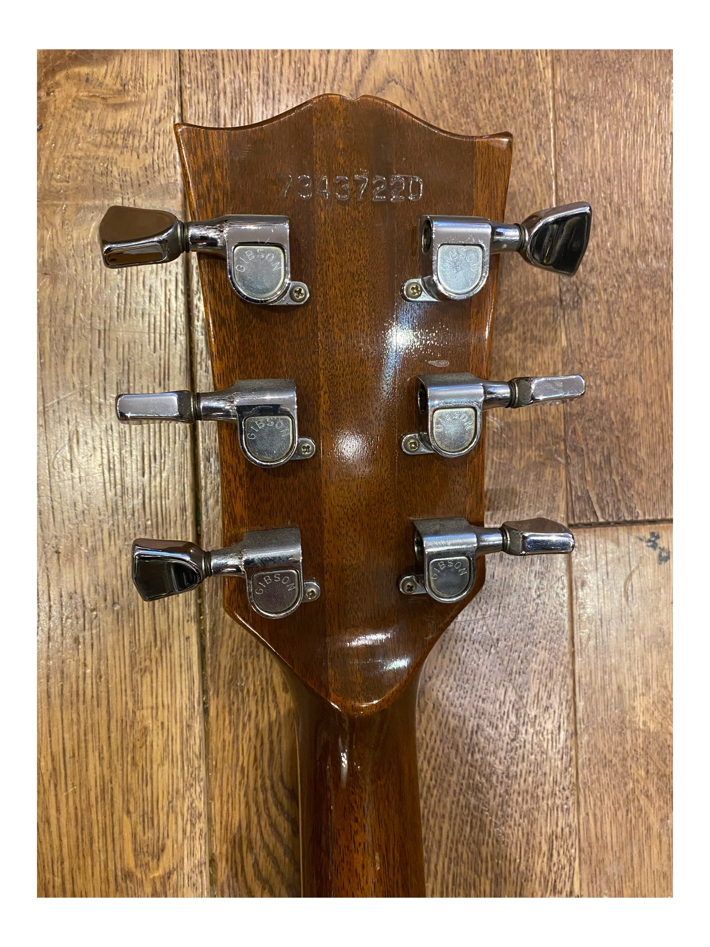 GIBSON SG STANDARD de 1977