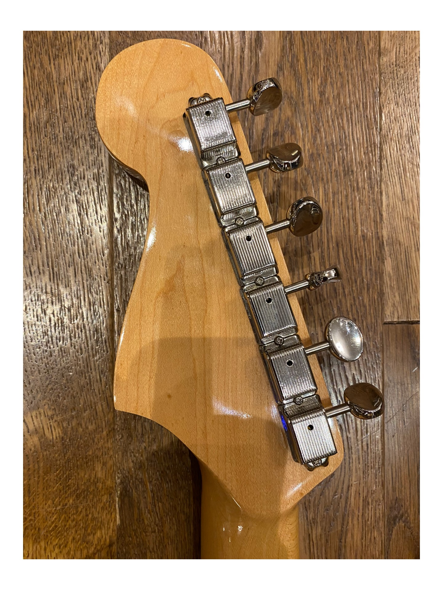 Fender Kingman Elvis Presley Signature Model de 2012