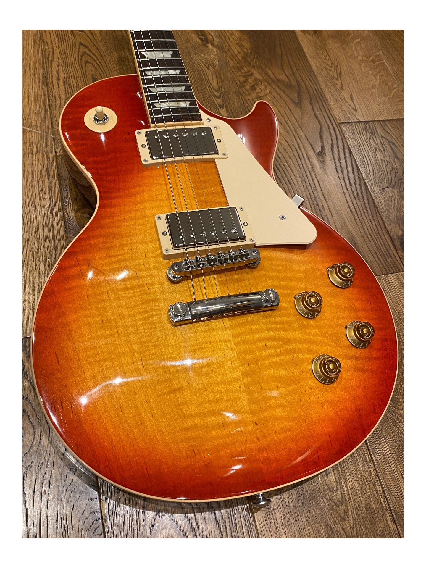 GIBSON LES PAUL TRADITIONAL de 2017