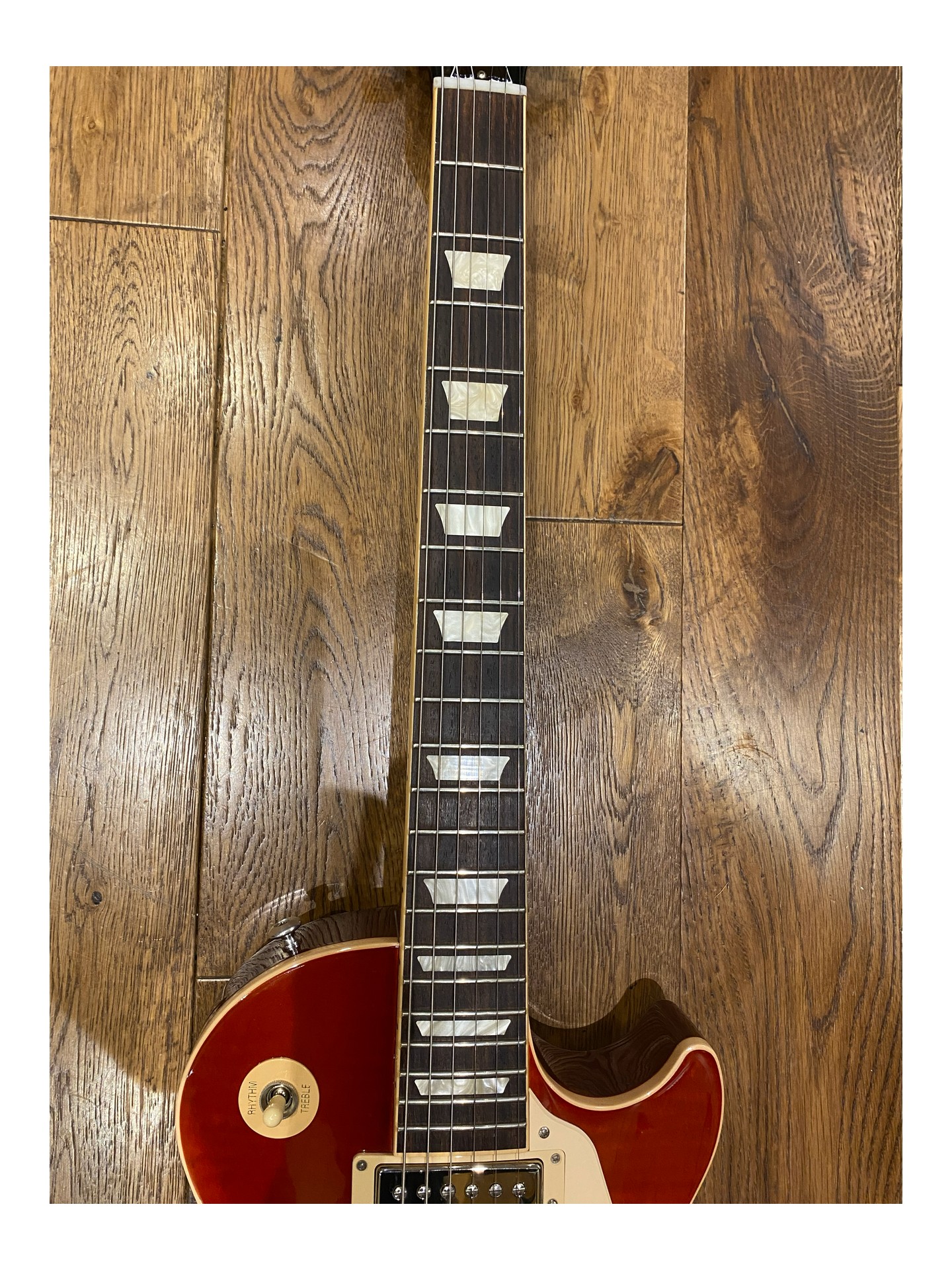 GIBSON LES PAUL TRADITIONAL de 2017