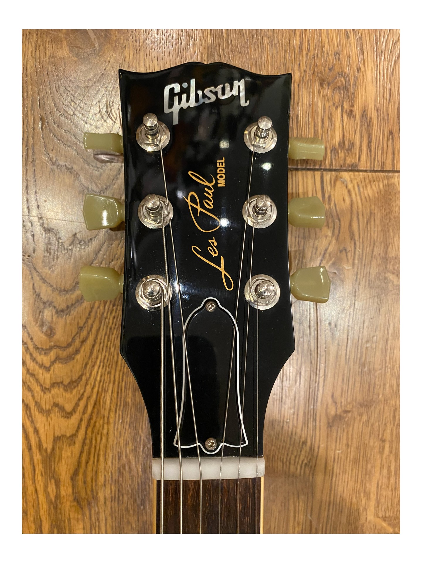 GIBSON LES PAUL TRADITIONAL de 2017