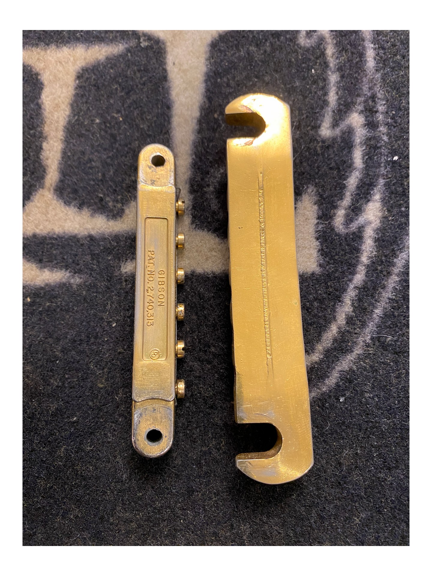 GIBSON LES PAUL CUSTOM de 1970