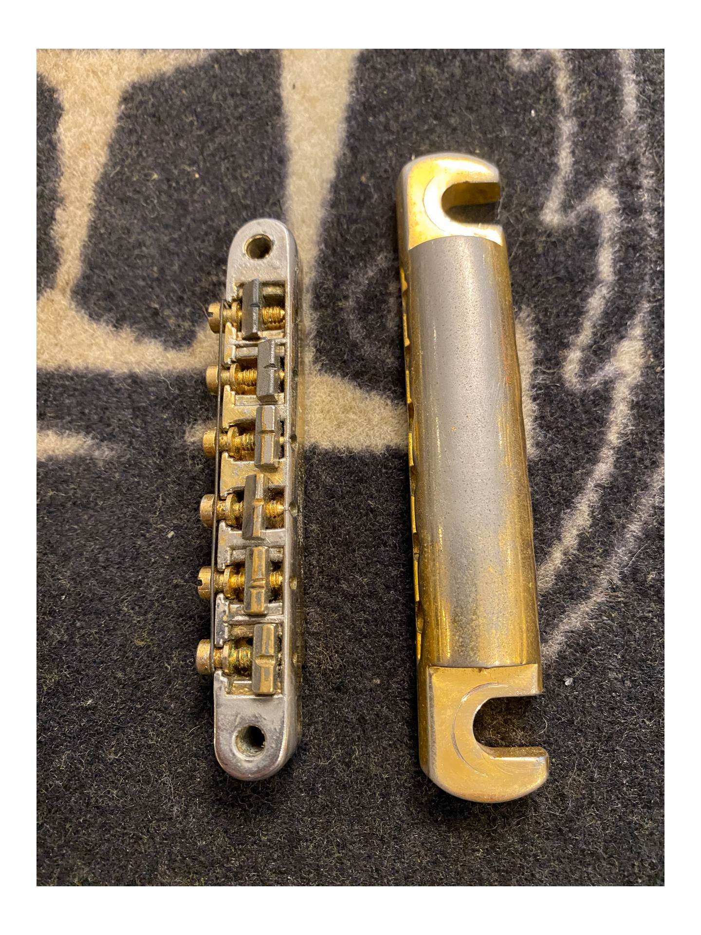 GIBSON LES PAUL CUSTOM de 1970