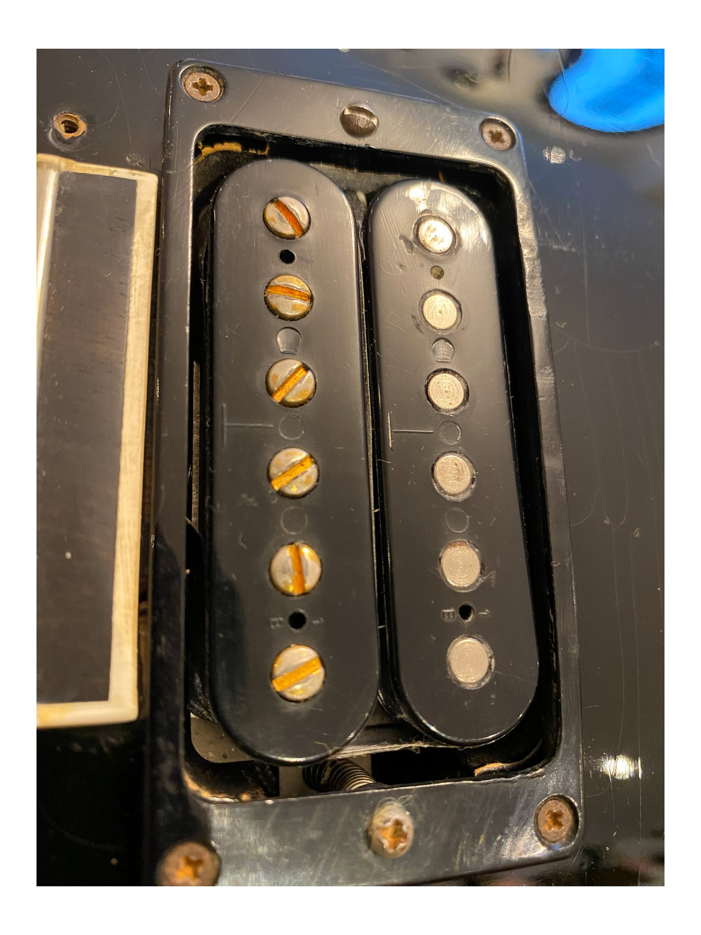 GIBSON LES PAUL CUSTOM de 1970