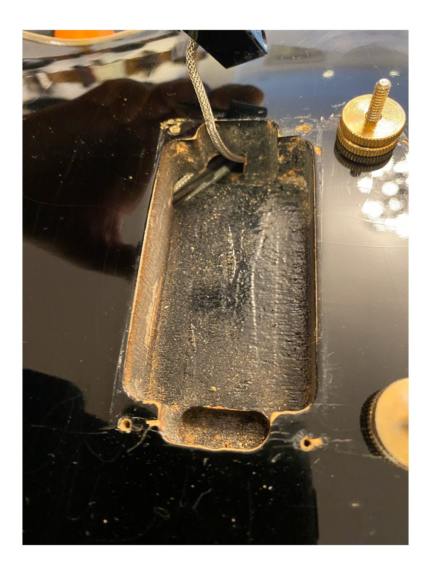 GIBSON LES PAUL CUSTOM de 1970