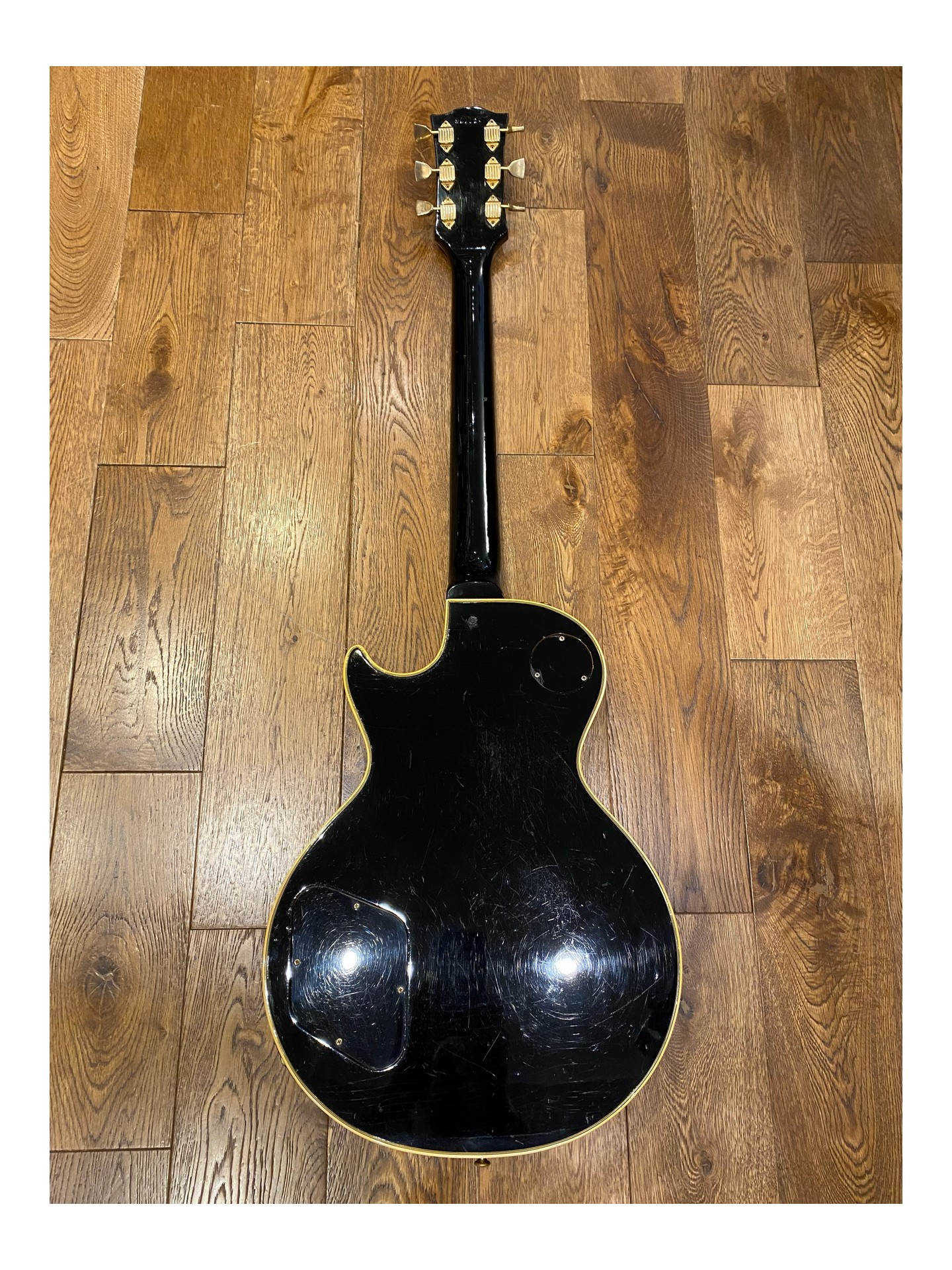 GIBSON LES PAUL CUSTOM de 1970