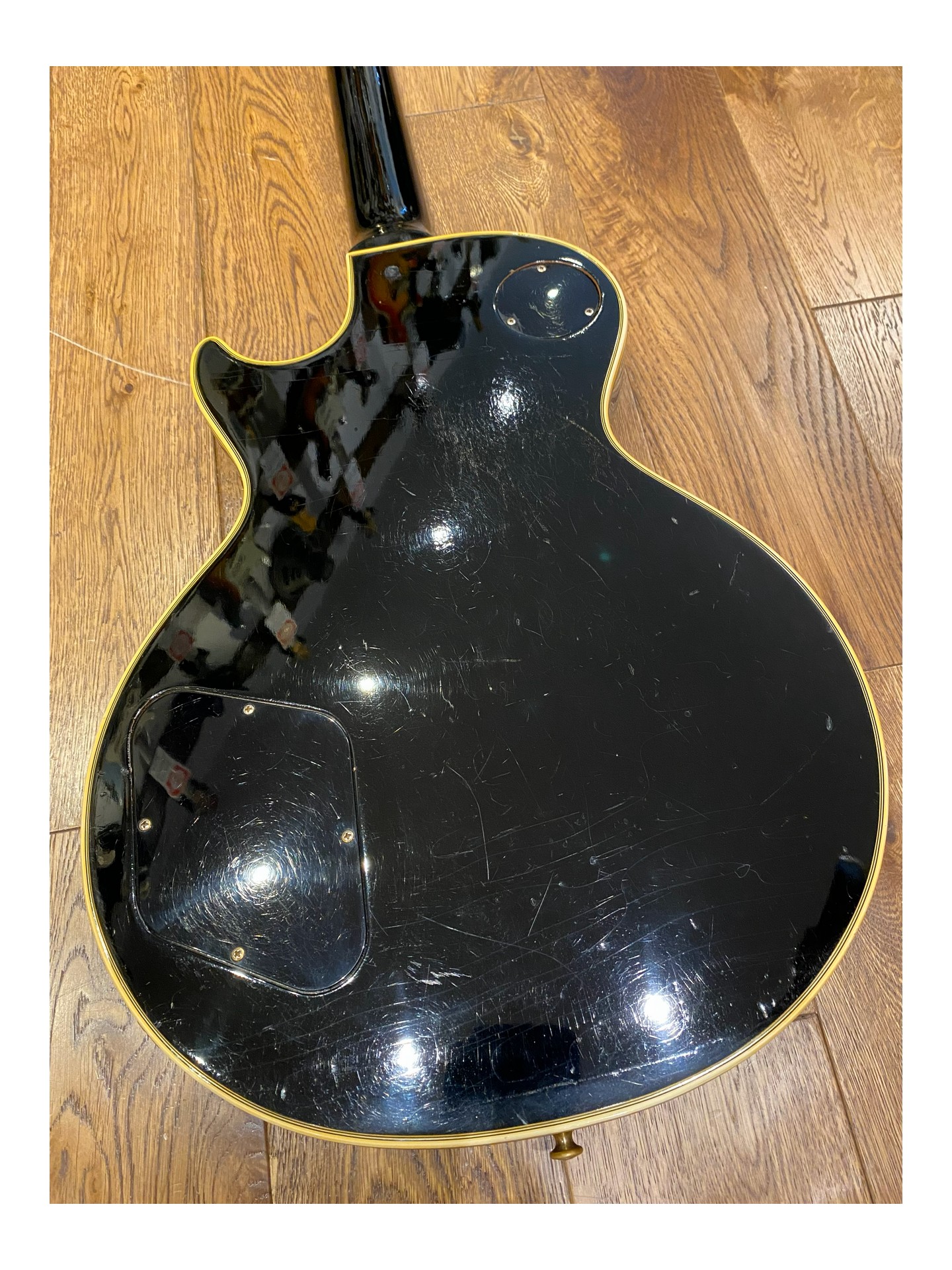 GIBSON LES PAUL CUSTOM de 1970