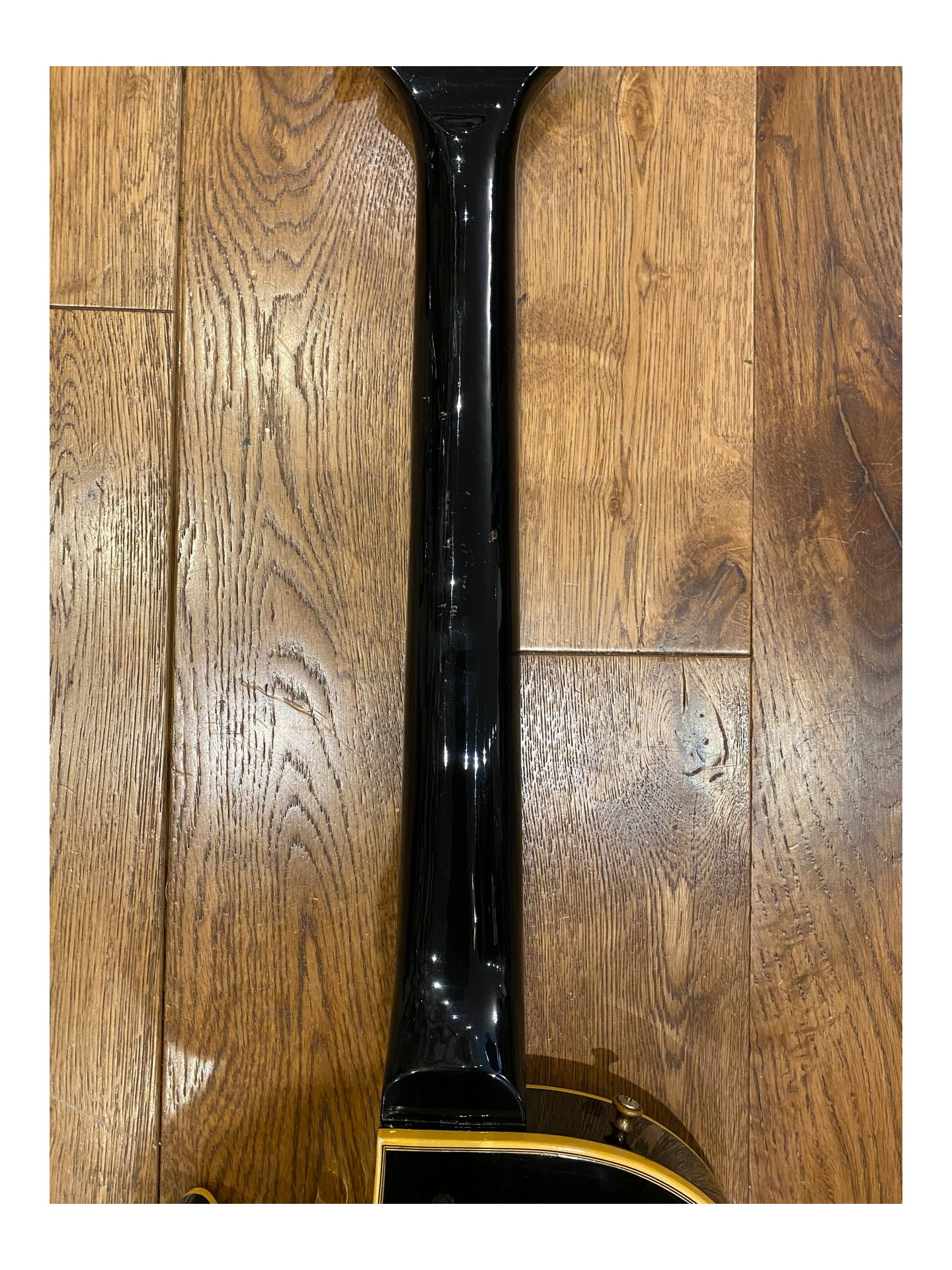 GIBSON LES PAUL CUSTOM de 1970