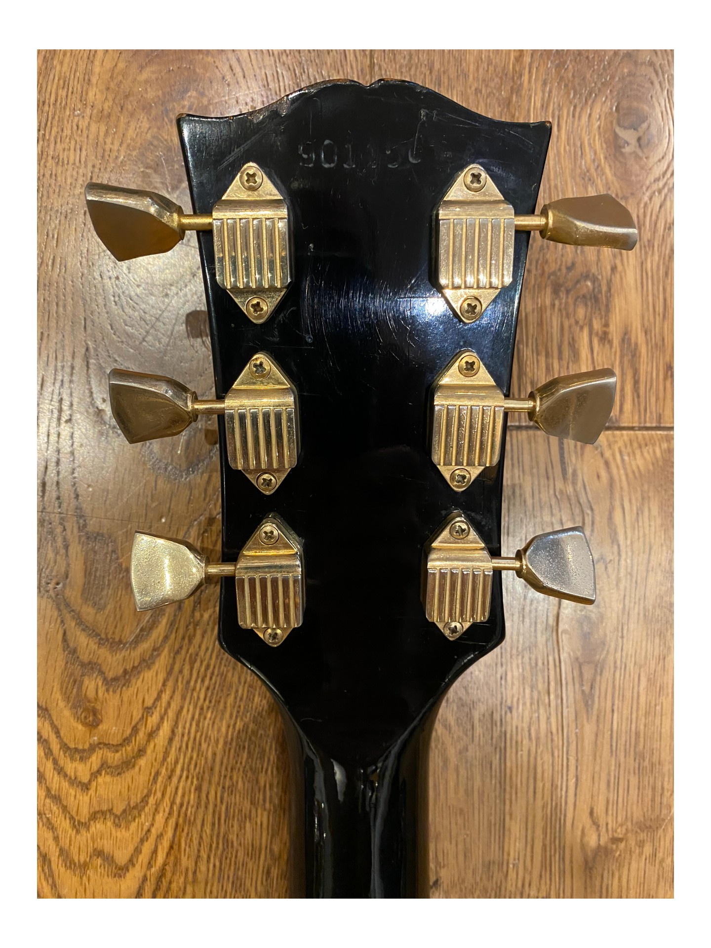 GIBSON LES PAUL CUSTOM de 1970