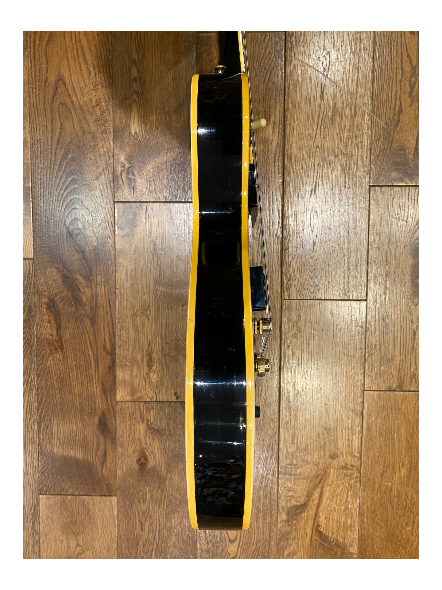 GIBSON LES PAUL CUSTOM de 1970