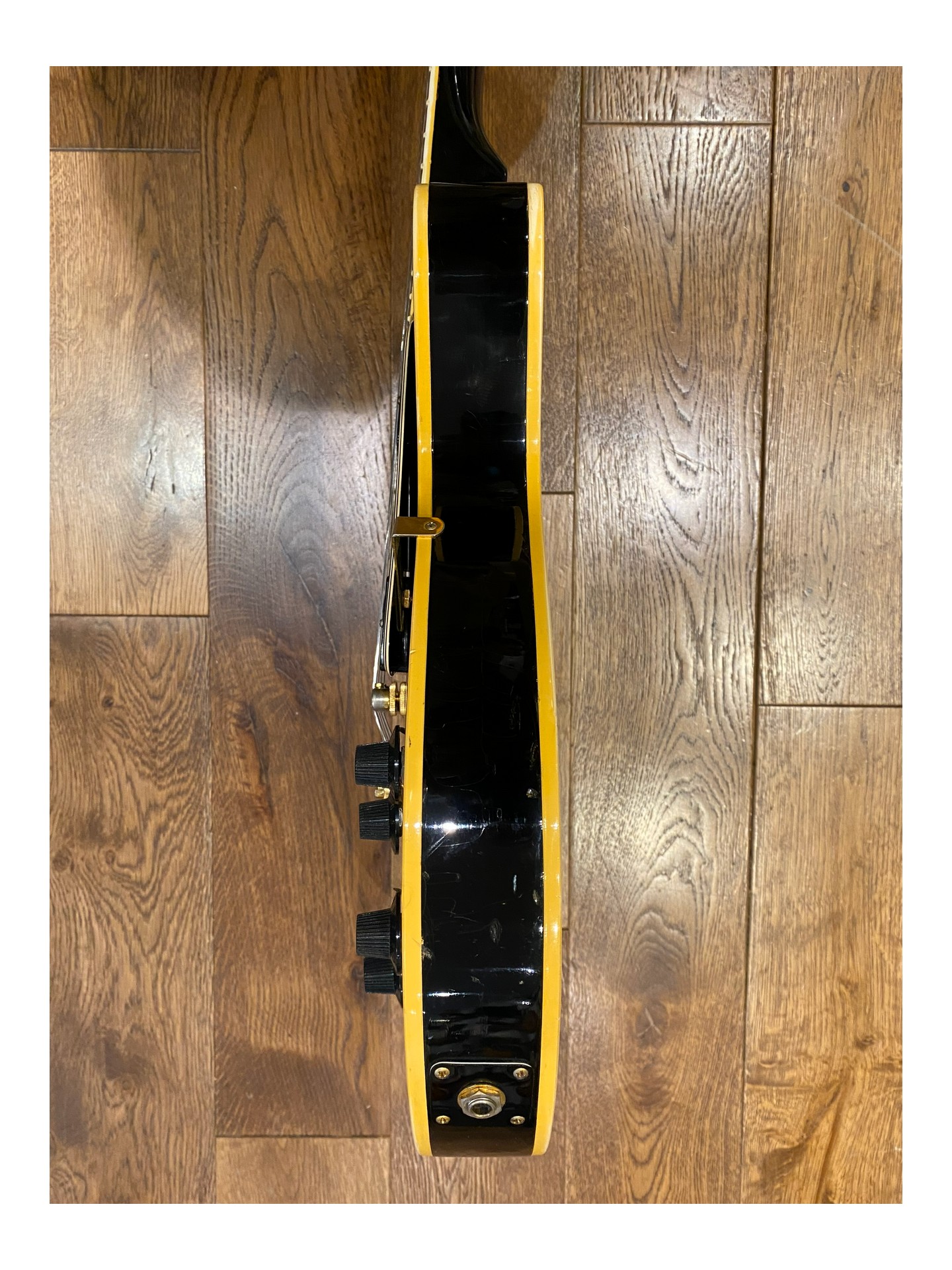 GIBSON LES PAUL CUSTOM de 1970