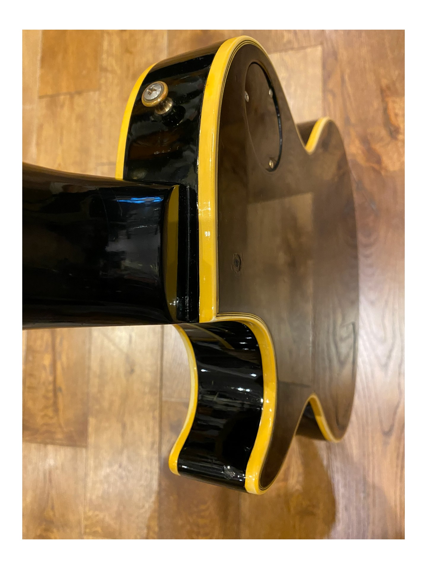 GIBSON LES PAUL CUSTOM de 1970