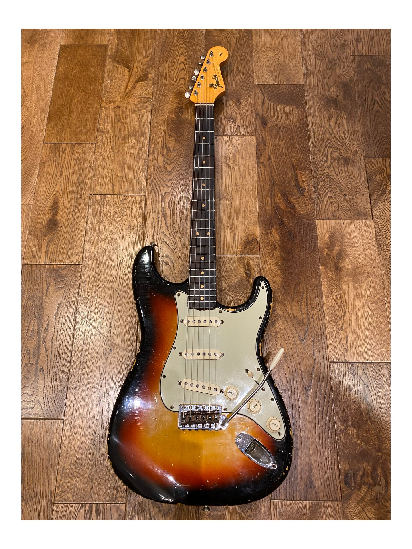 FENDER STRATOCASTER de 1964