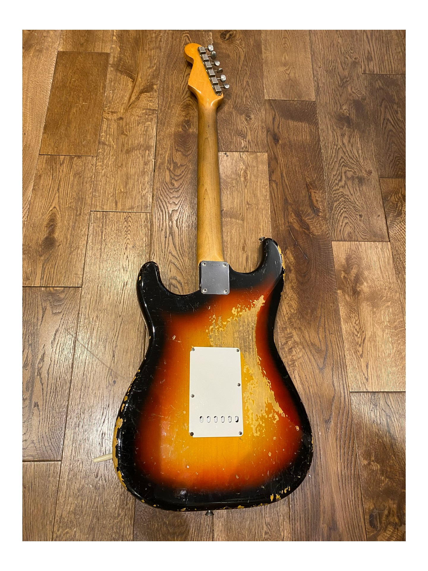 FENDER STRATOCASTER de 1964