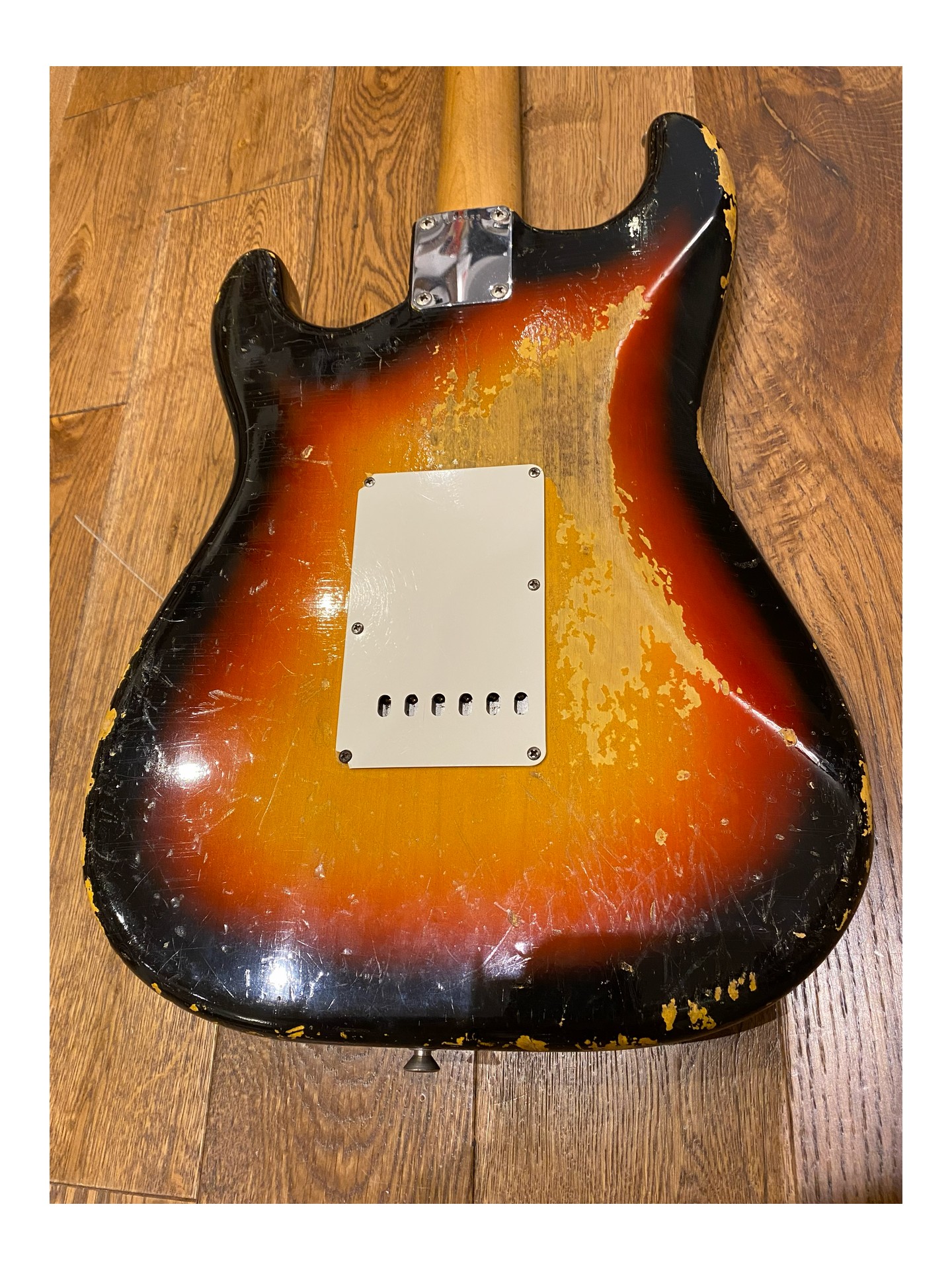 FENDER STRATOCASTER de 1964