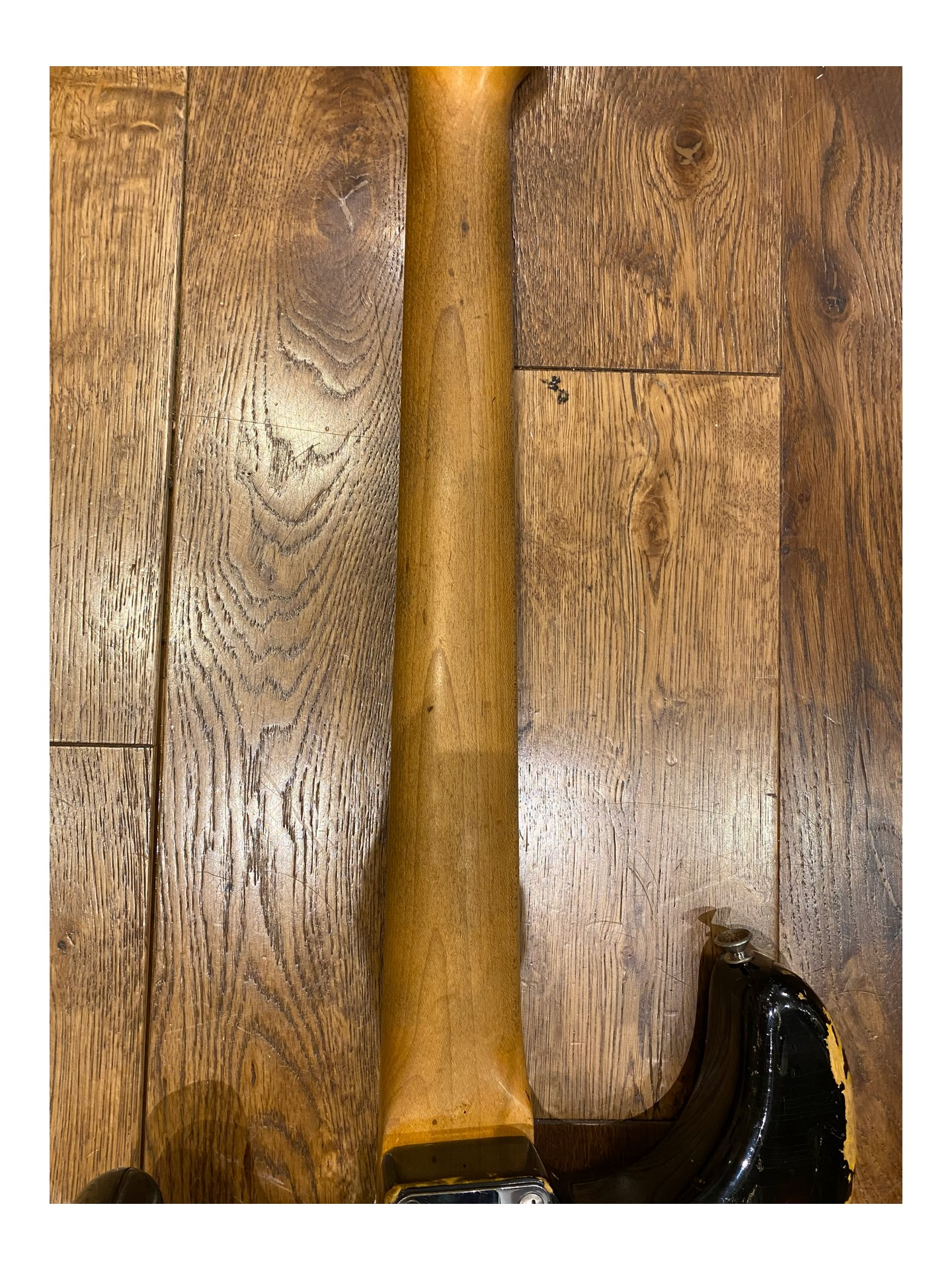 FENDER STRATOCASTER de 1964