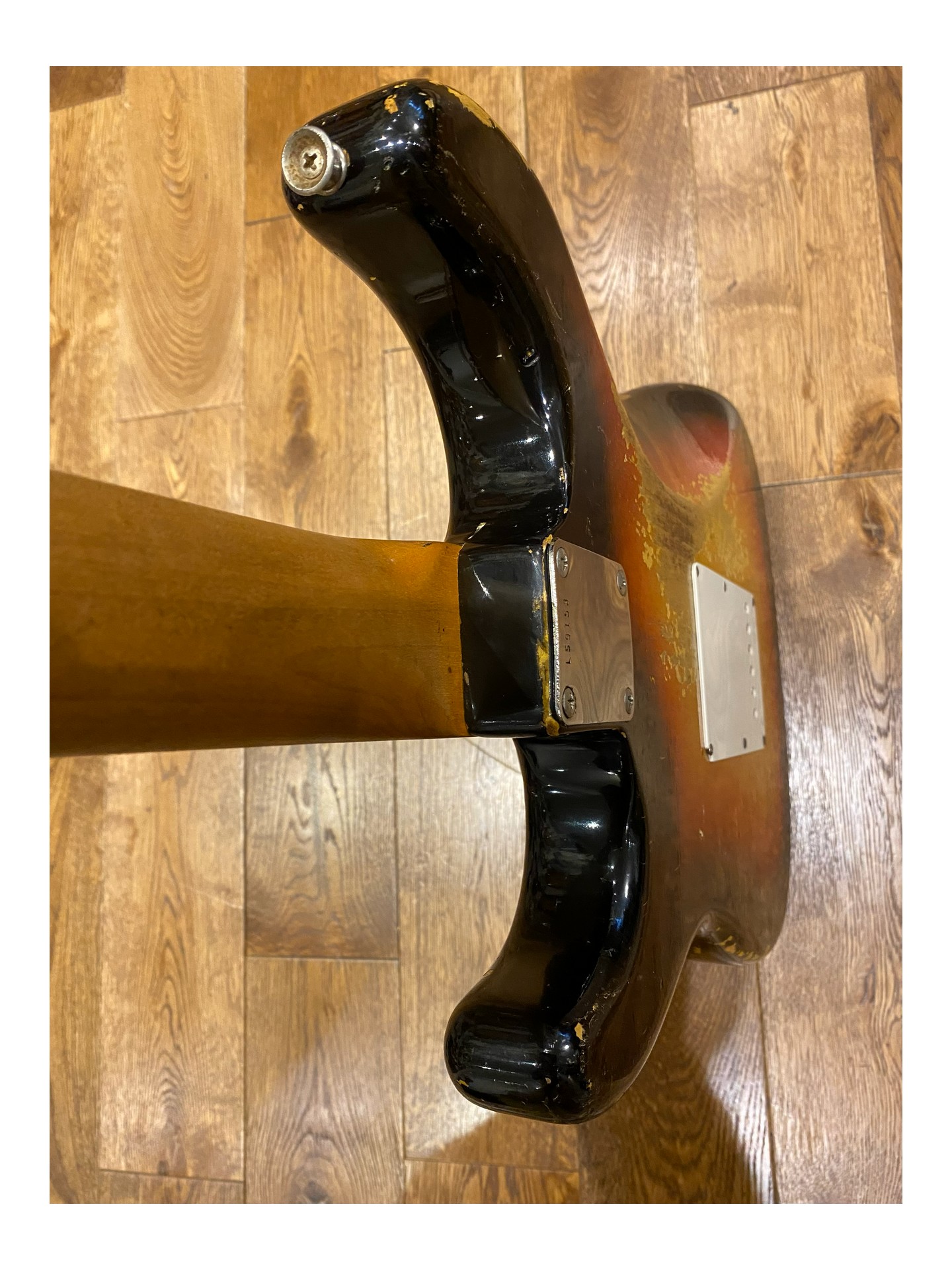 FENDER STRATOCASTER de 1964