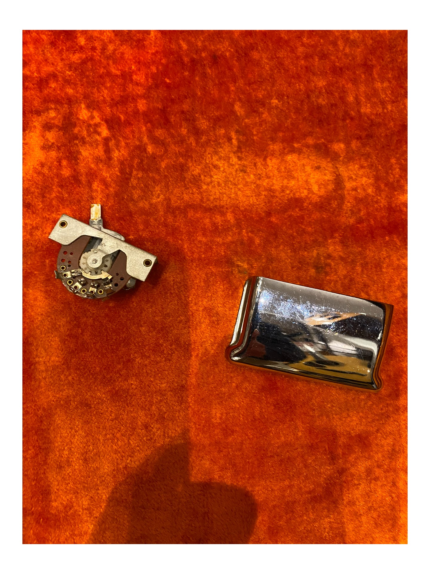 FENDER STRATOCASTER de 1964