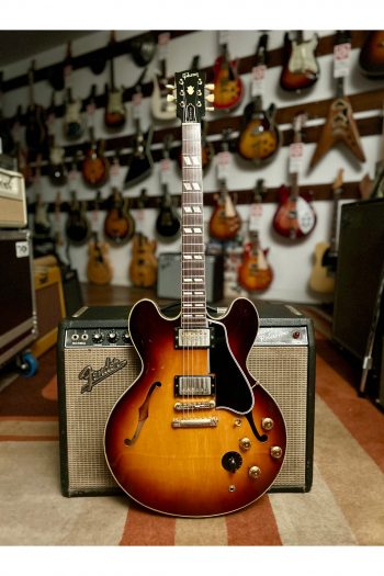 GIBSON ES-345TD de 1959