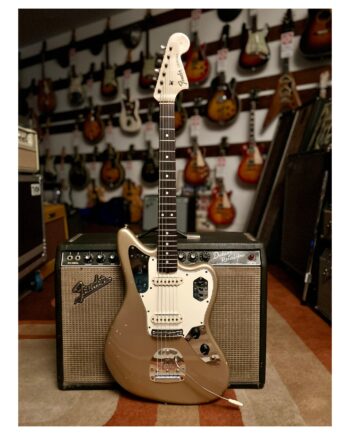 FENDER JAGUAR SHORELINE GOLD de 1964