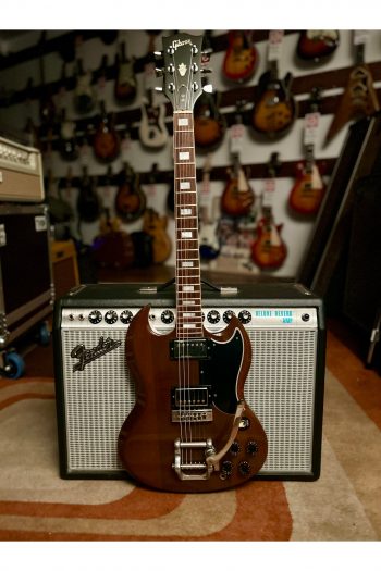 GIBSON SG STANDARD de 1977