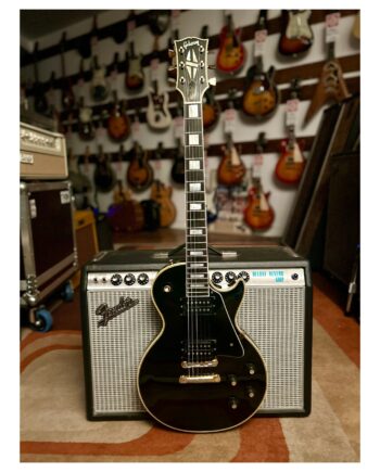 GIBSON LES PAUL CUSTOM de 1970