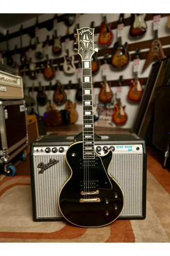 GIBSON LES PAUL CUSTOM de 1970