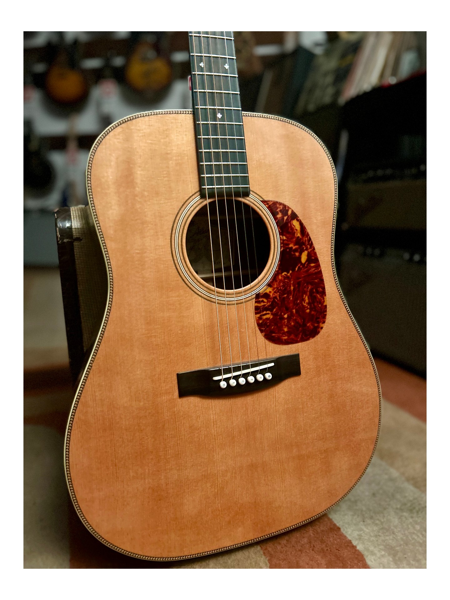 ATKINS D37 AGED NATURAL de 2025