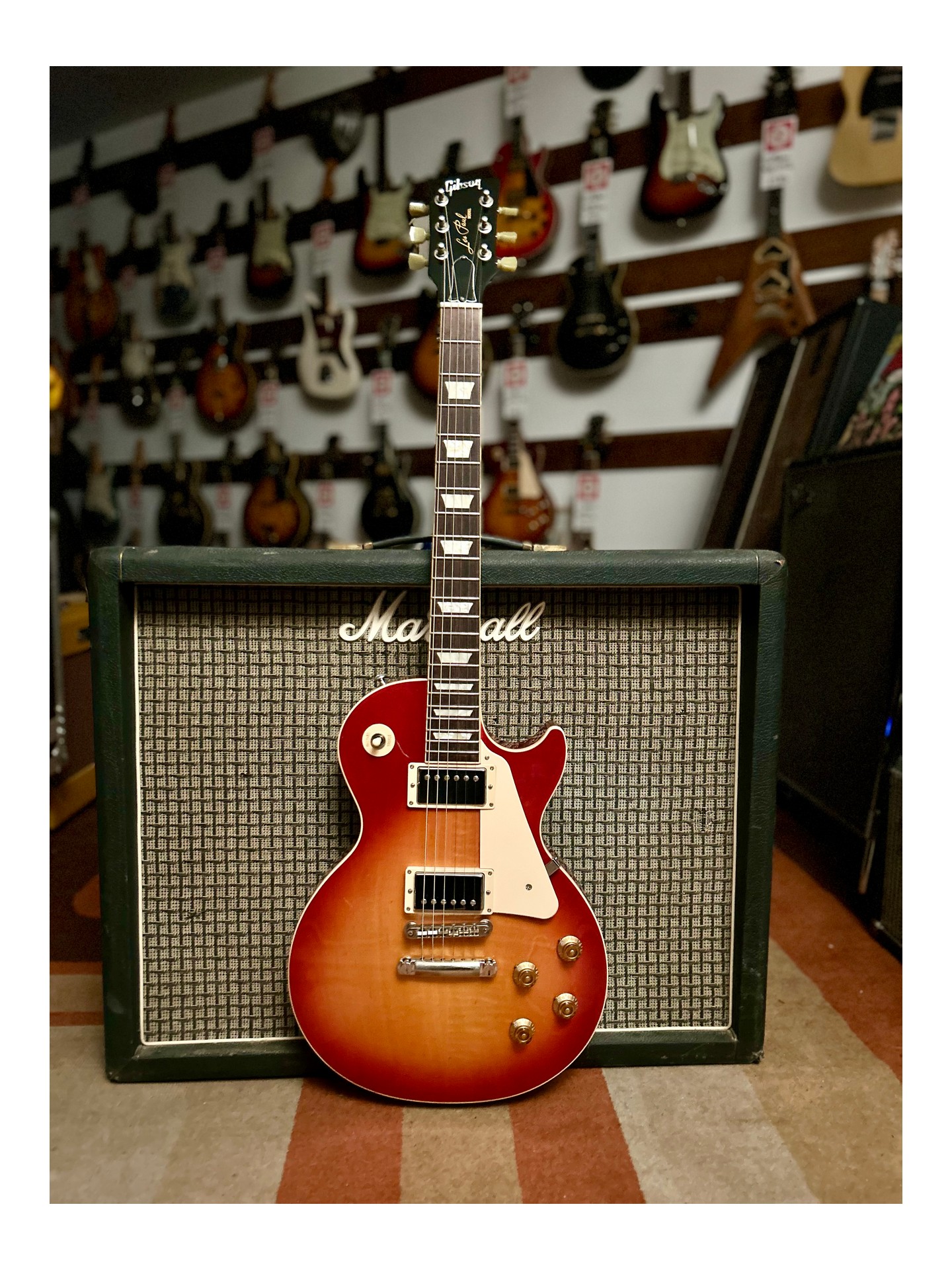 GIBSON LES PAUL TRADITIONAL de 2017