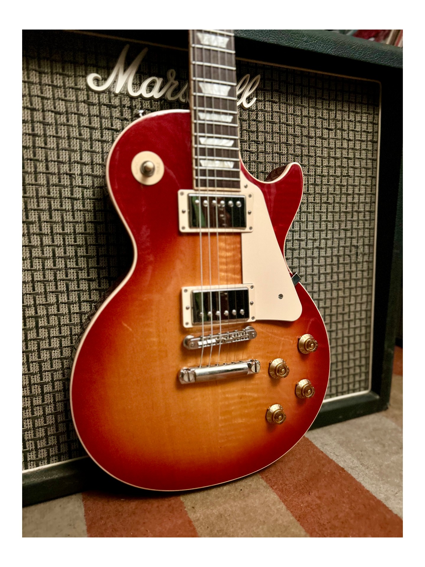 GIBSON LES PAUL TRADITIONAL de 2017