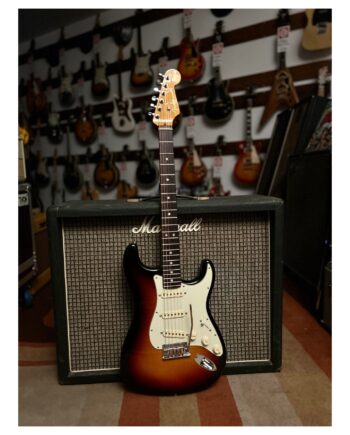 FENDER STRATOCASTER AMERICAN ULTRA 75th Anniversary de 2021