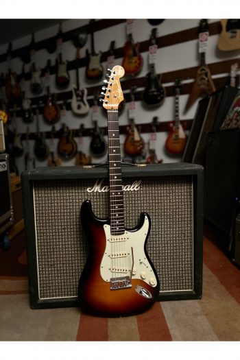 FENDER STRATOCASTER AMERICAN ULTRA 75th Anniversary de 2021