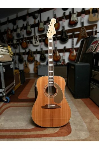 Fender Kingman Elvis Presley Signature Model de 2012