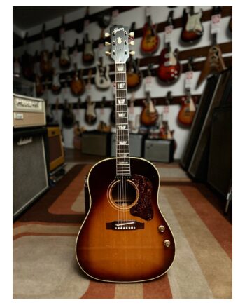 GIBSON J-160E de 1967