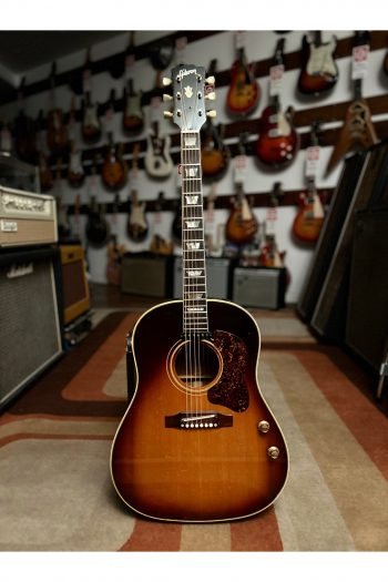 GIBSON J-160E de 1967