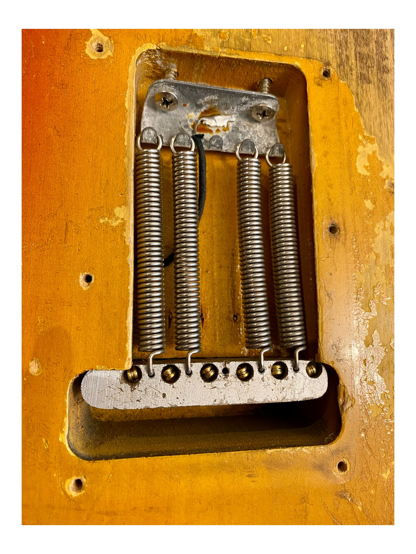 FENDER STRATOCASTER de 1964