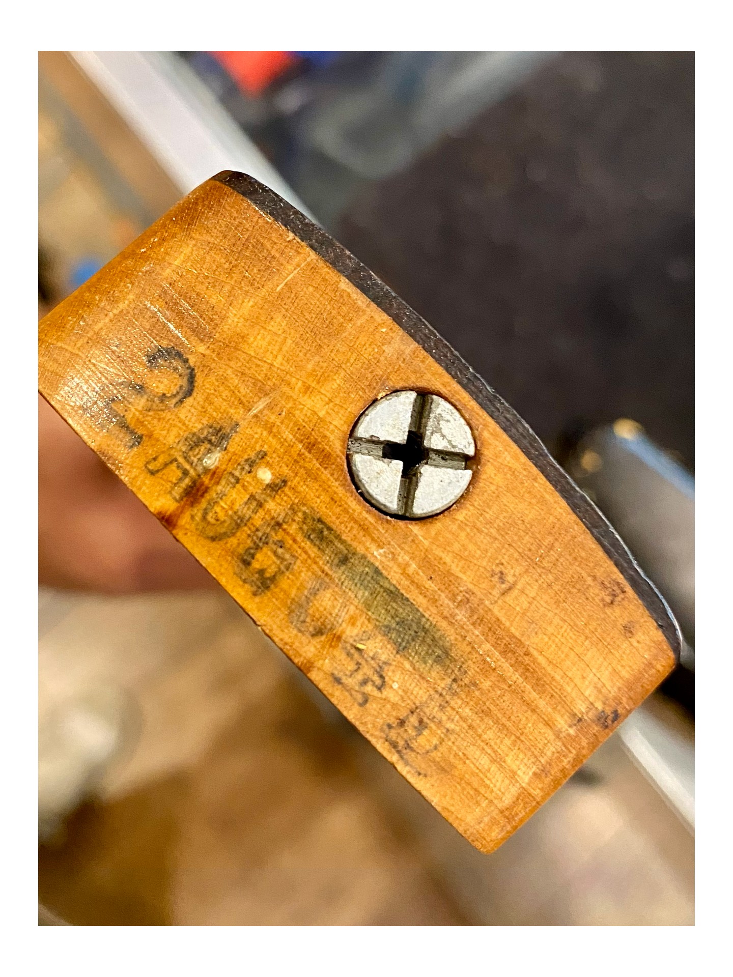 FENDER STRATOCASTER de 1964