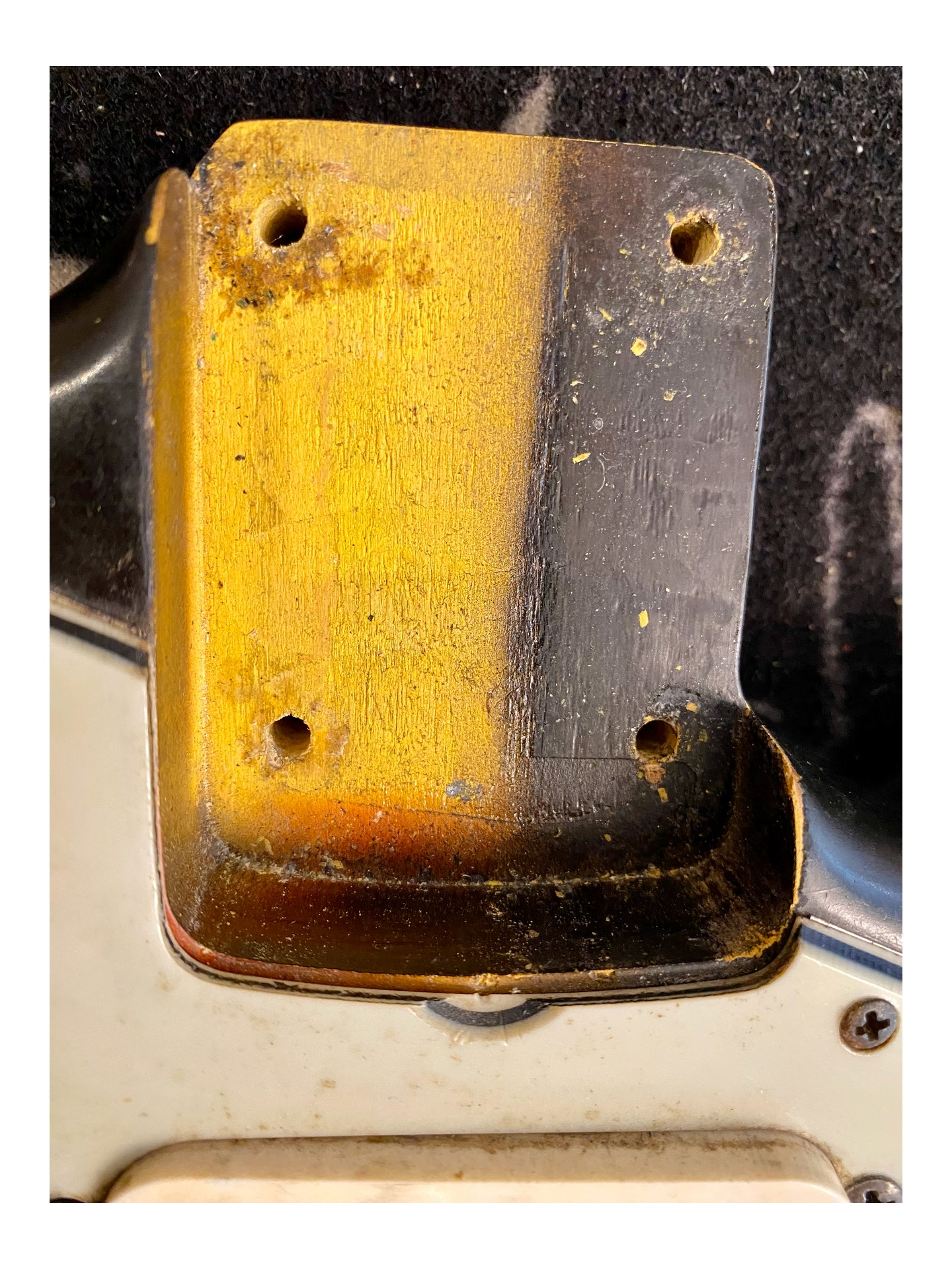 FENDER STRATOCASTER de 1964