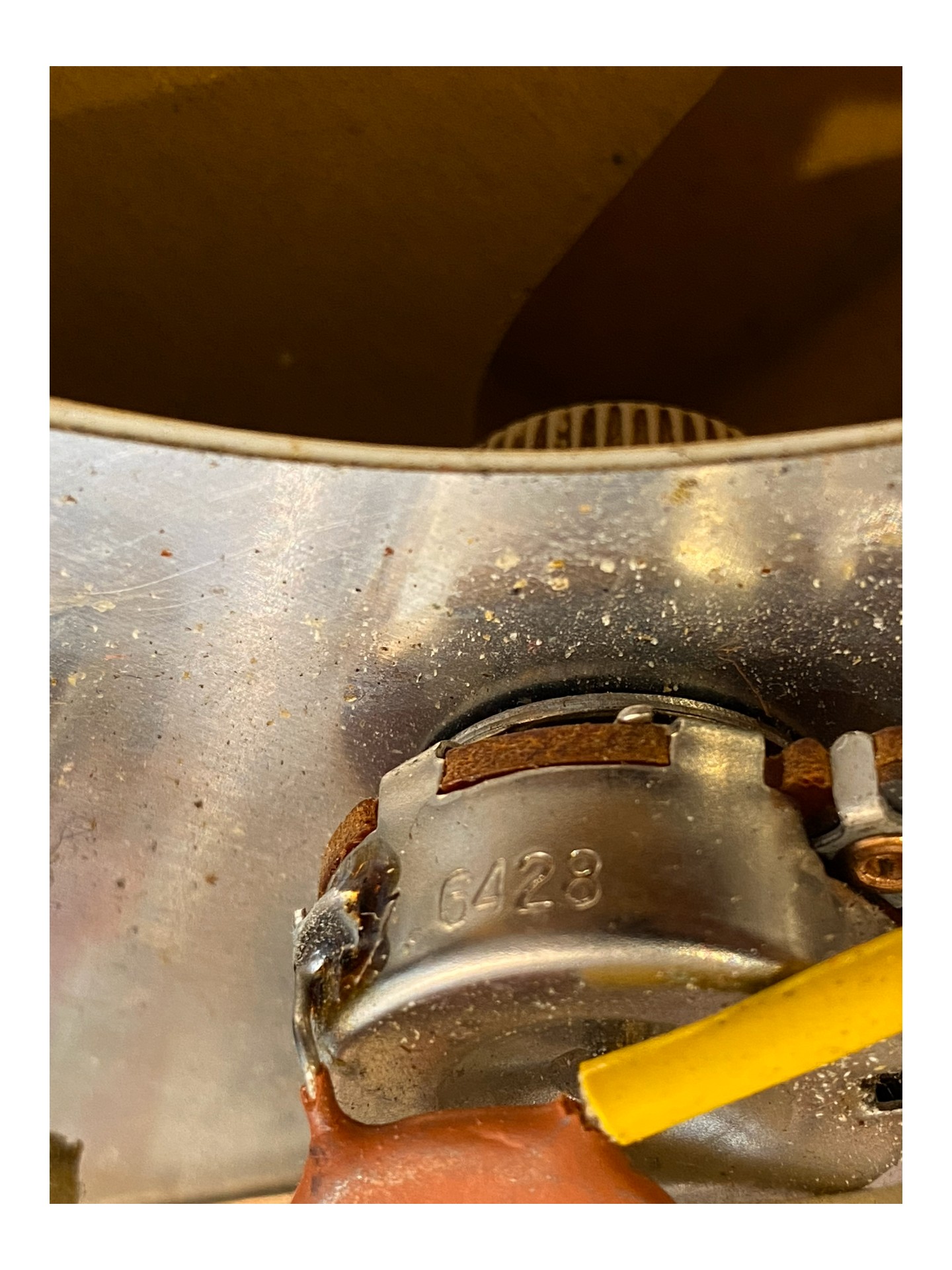 FENDER STRATOCASTER de 1964