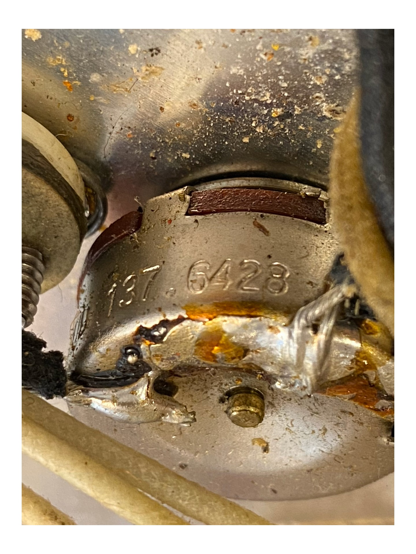 FENDER STRATOCASTER de 1964