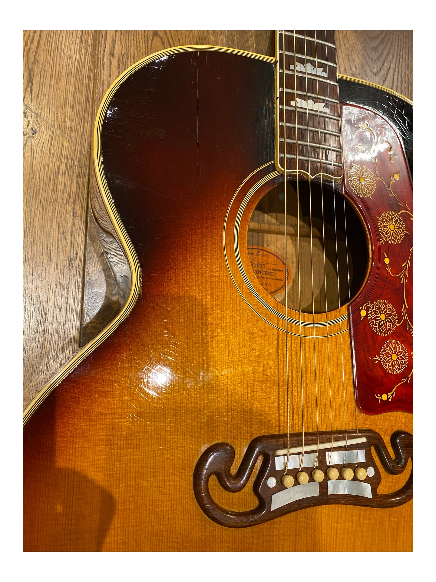 GIBSON J-200 de 1959