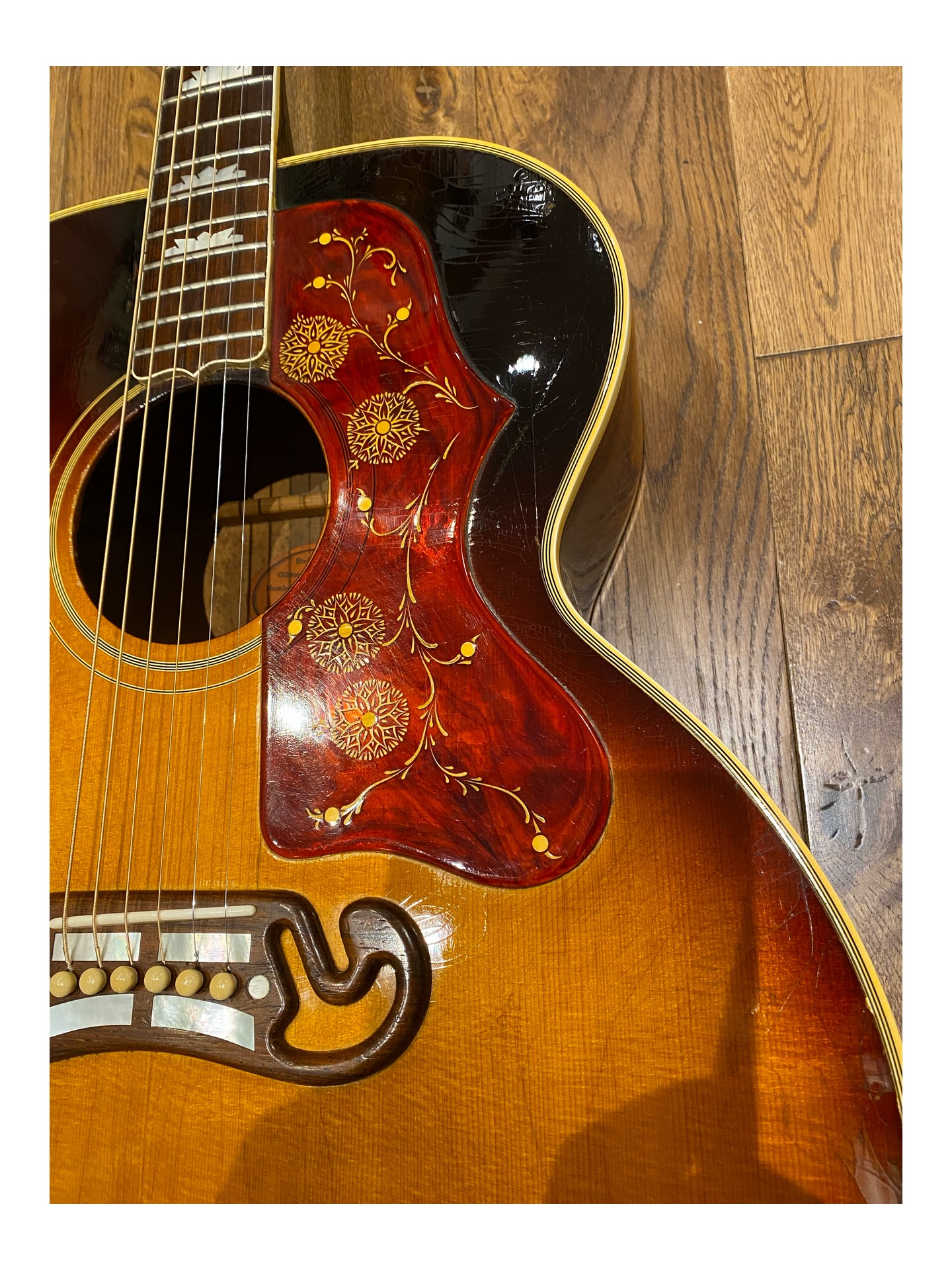 GIBSON J-200 de 1959