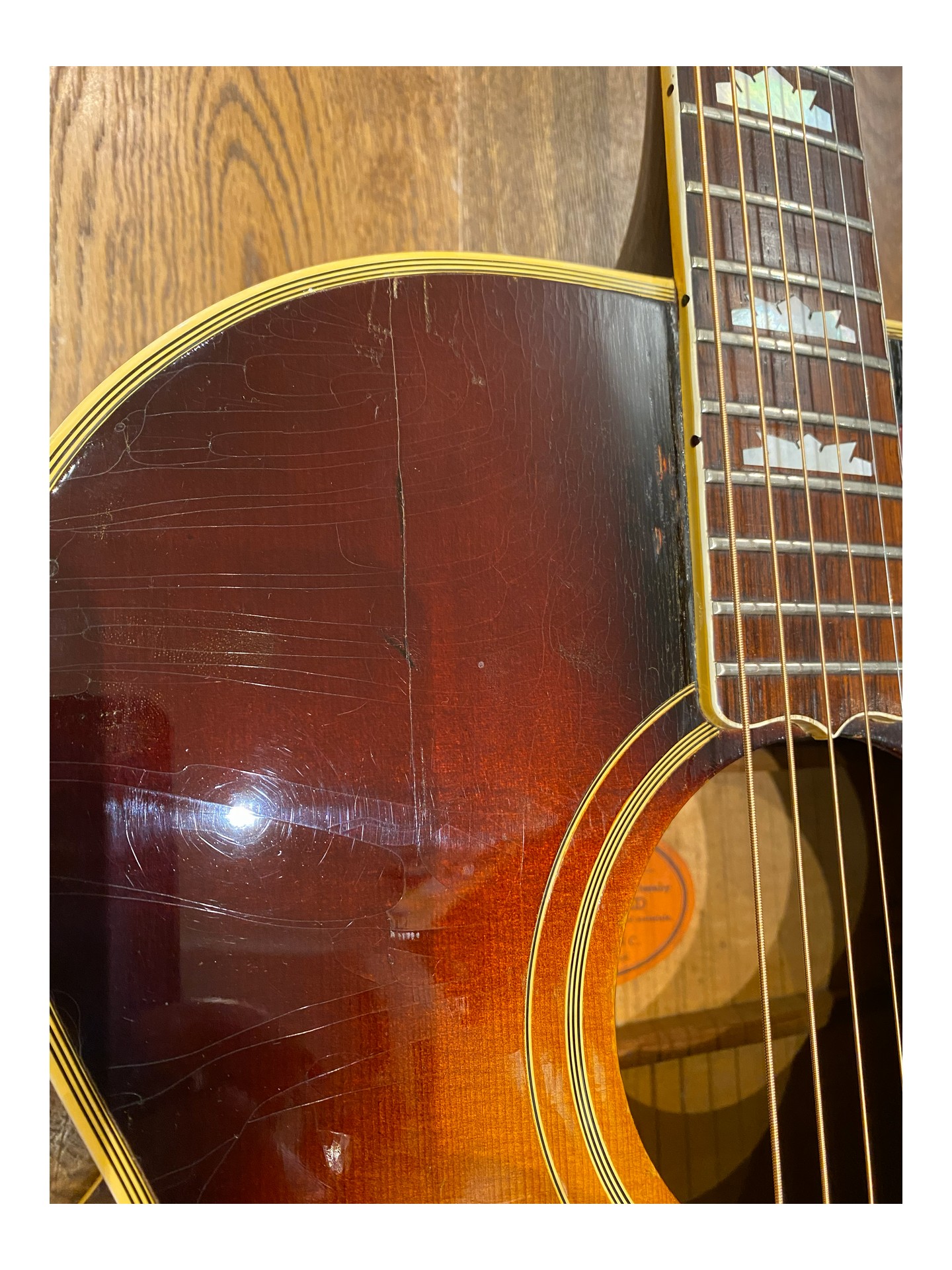 GIBSON J-200 de 1959