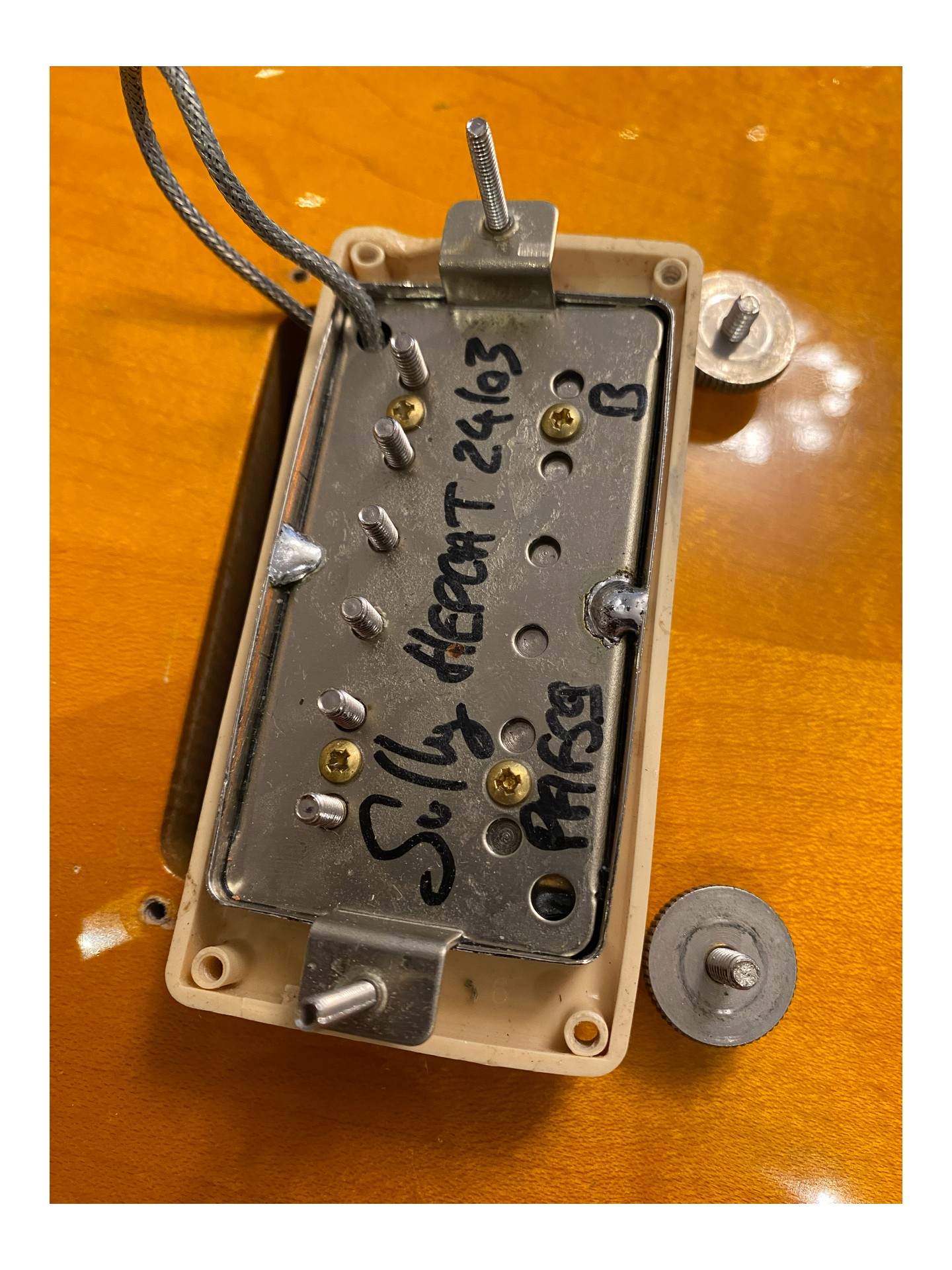 GIBSON LES PAUL CLASSIC 60 de 2000