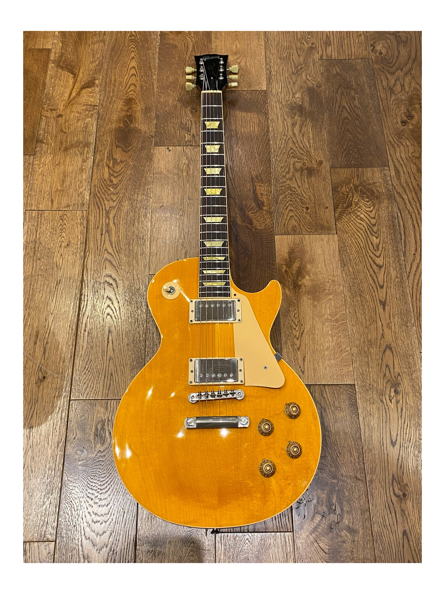 GIBSON LES PAUL CLASSIC 60 de 2000