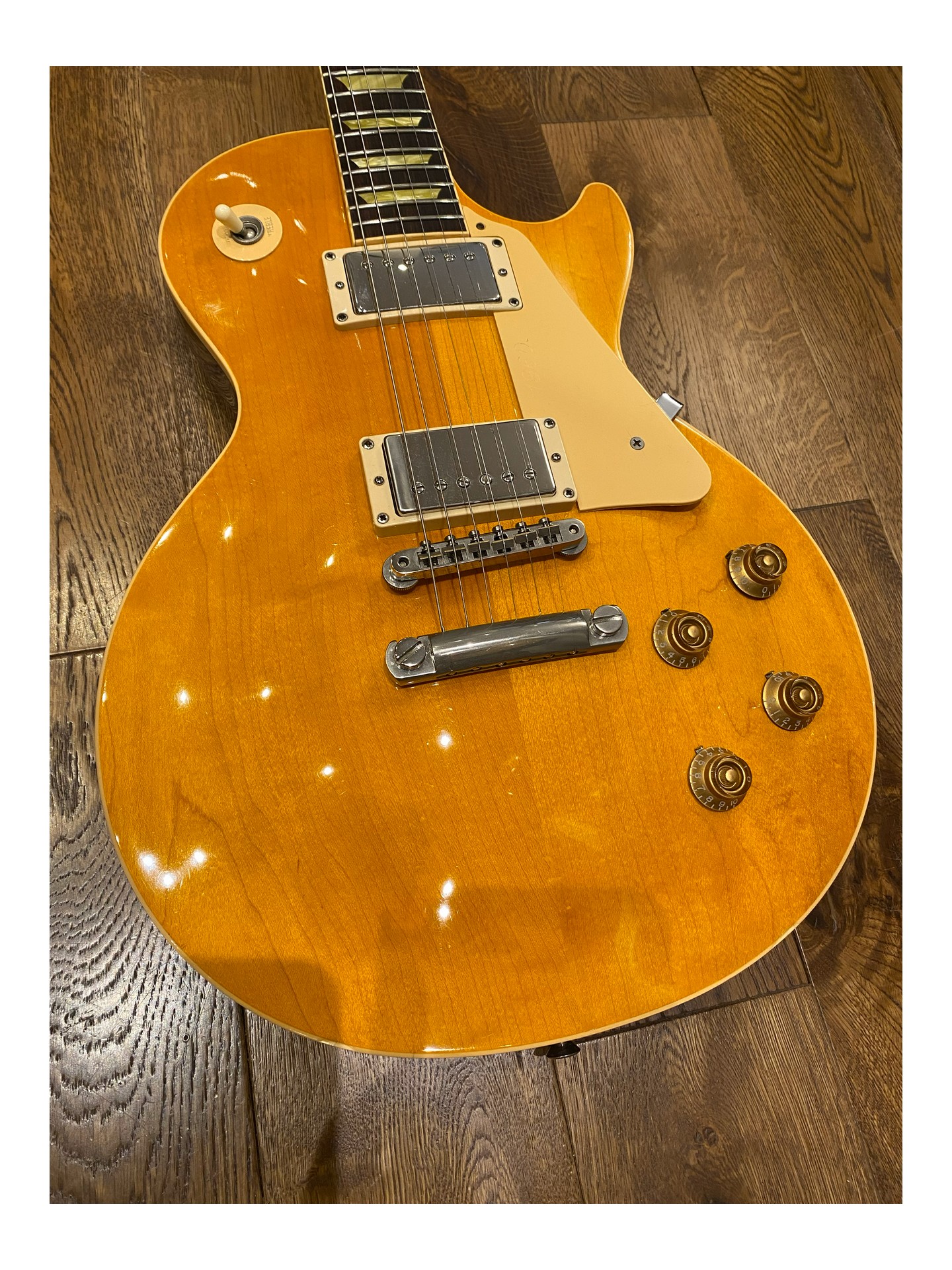 GIBSON LES PAUL CLASSIC 60 de 2000