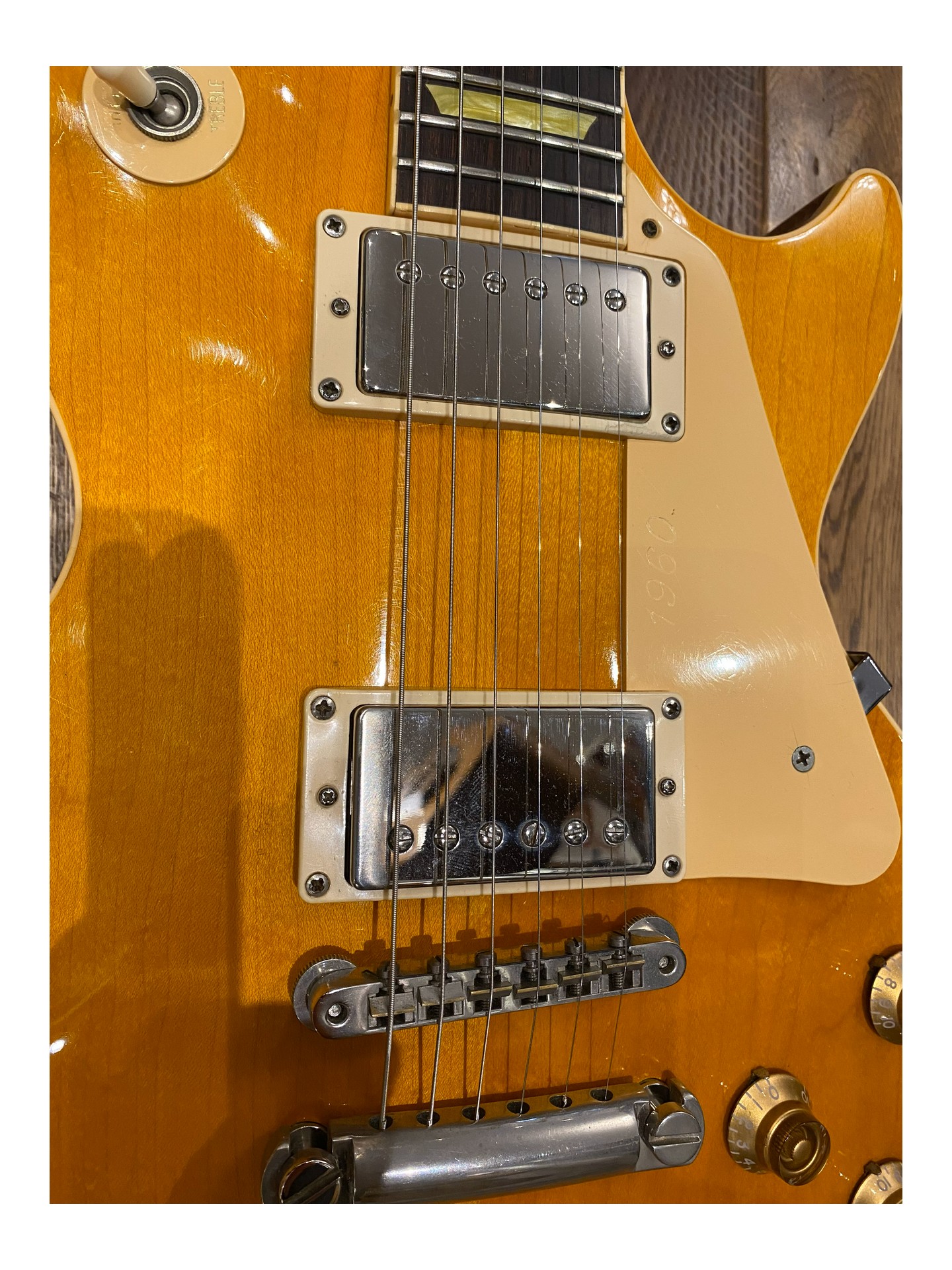 GIBSON LES PAUL CLASSIC 60 de 2000